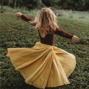 Bailey’s Blossoms Aurora Maxi Skirt